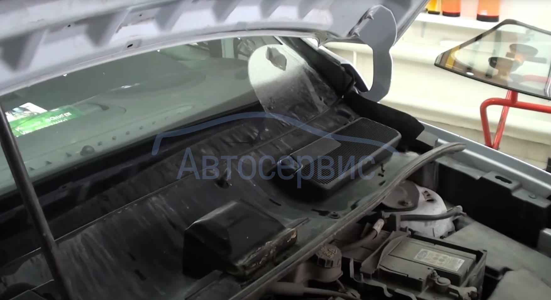 Замена лобового стекла Форд Куга в Москве - сеть надежных автосервисов ...